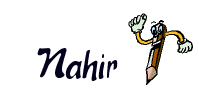 Nombre animado Nahir 04