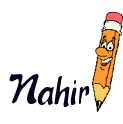Nombre animado Nahir 08