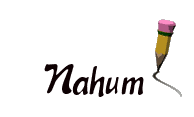 Nombre animado Nahum 03