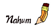 Nombre animado Nahum 04