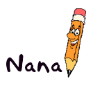 Nombre animado Nana 08