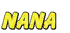 Nombre animado Nana 09