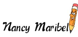 Nombre animado Nancy Maribel 08