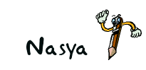 Nombre animado Nasya 04