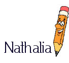 Nombre animado Nathalia 10