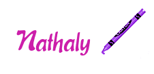 Nombre animado Nathaly 09