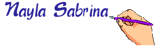 Nombre animado Nayla Sabrina 05