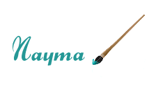 Nombre animado Nayma 05