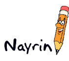 Nombre animado Nayrin 08