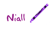 Nombre animado Niall 03