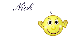 Nombre animado Nick 04