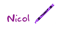Nombre animado Nicol 09