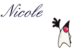 Nombre animado Nicole 04