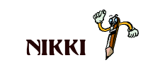 Nombre animado Nikki 02