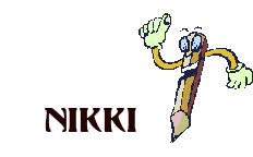 Nombre animado Nikki 03