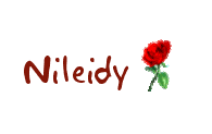 Nombre animado Nileidy 03