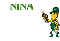 Nombre animado Nina 04