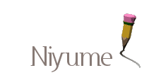 Nombre animado Niyume 07