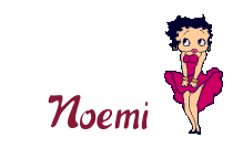 Nombre animado Noemi 08