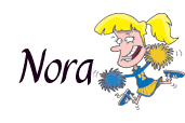 Nombre animado Nora 06