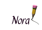Nombre animado Nora 19
