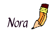 Nombre animado Nora 20