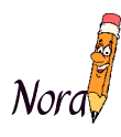 Nombre animado Nora 24