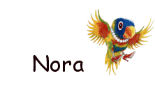 Nombre animado Nora 32