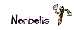 Nombre animado Norbelis 05