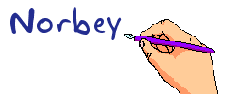 Nombre animado Norbey 07