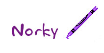 Nombre animado Norky 08