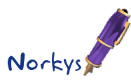 Nombre animado Norkys 08