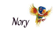 Nombre animado Nory 27