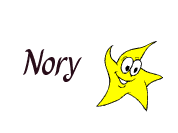 Nombre animado Nory 30