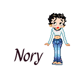 Nombre animado Nory 31