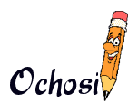 Nombre animado Ochosi 01