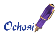 Nombre animado Ochosi 06