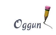 Nombre animado Oggun 02