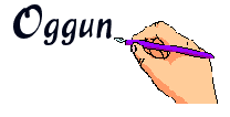 Nombre animado Oggun 04
