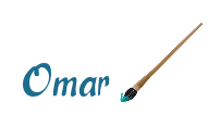 Nombre animado Omar 02