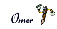 Nombre animado Omer 05