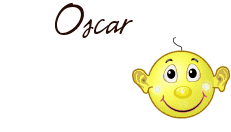 Nombre animado Oscar 27