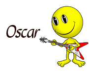 Nombre animado Oscar 28