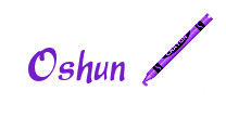 Nombre animado Oshun 05