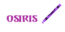 Nombre animado Osiris 01