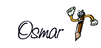 Nombre animado Osmar 07