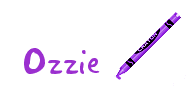 Nombre animado Ozzie 08