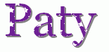 Nombre animado Paty 04
