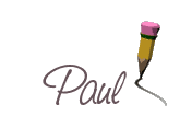 Nombre animado Paul 05