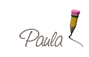 Nombre animado Paula 04